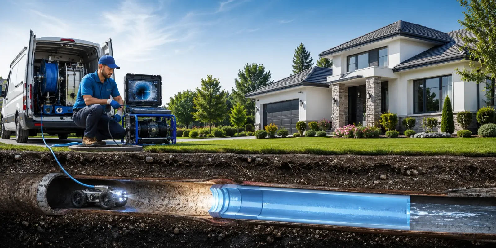 Pipe Relining information for Attica, IN